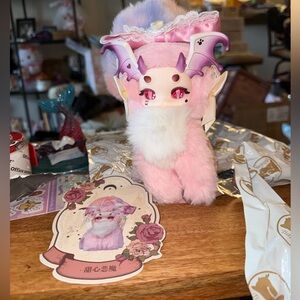 Tutulong - 100% pink and purple